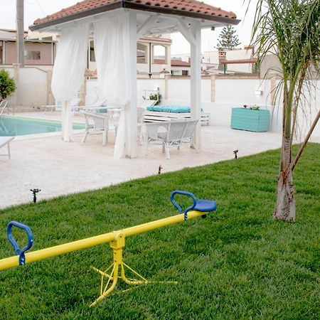 I Gufi Bed & Breakfast Marzamemi Exterior foto