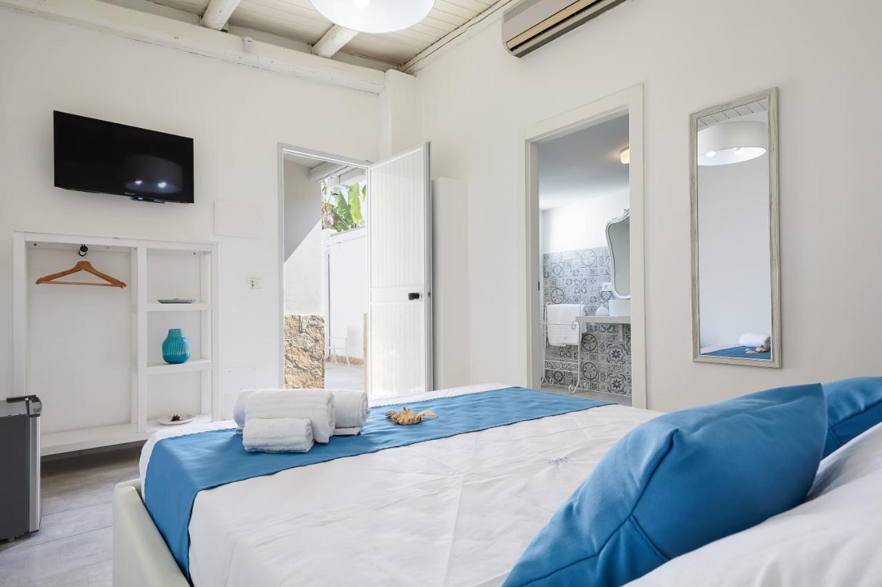 I Gufi Bed & Breakfast Marzamemi Exterior foto