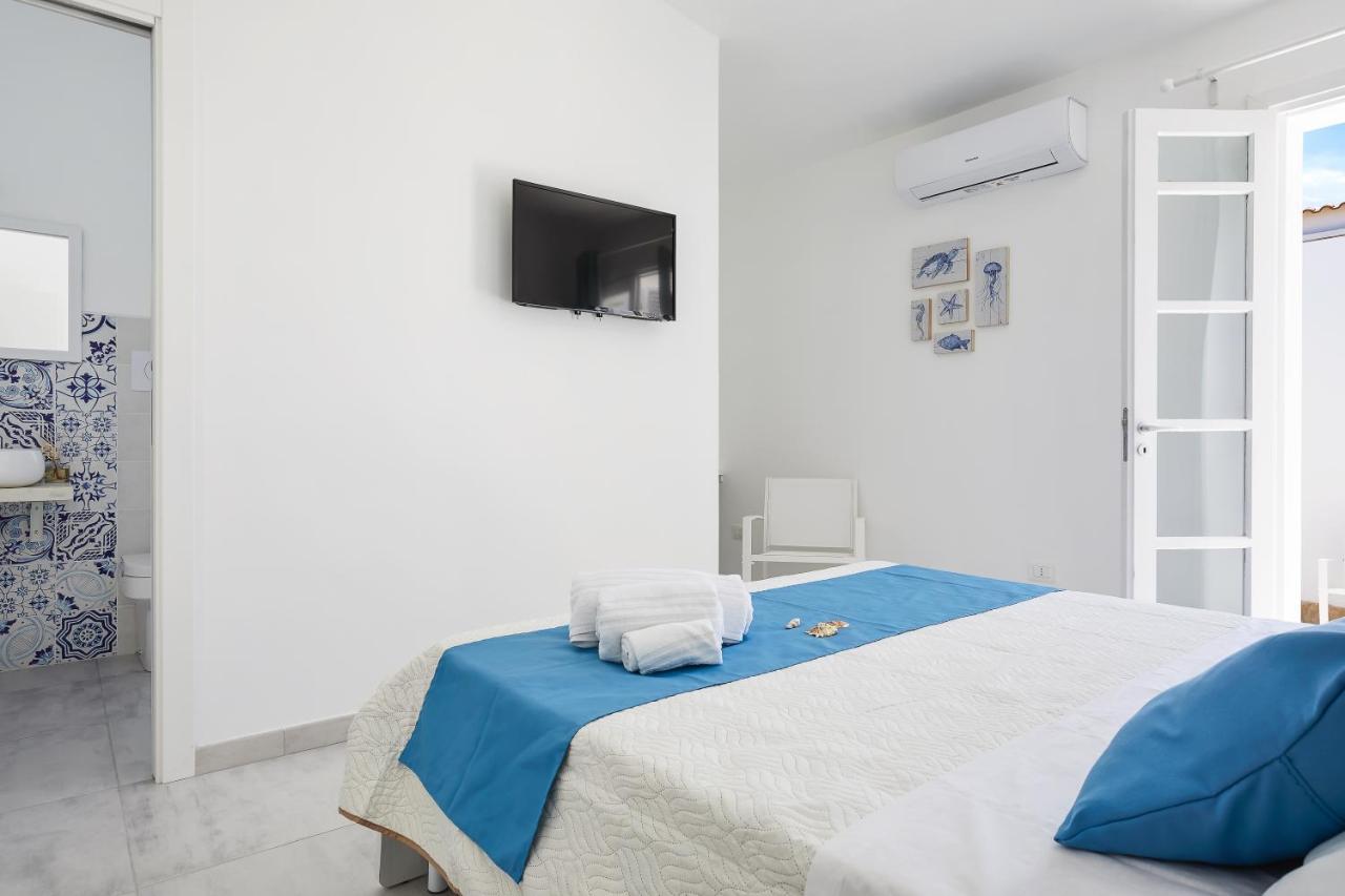 I Gufi Bed & Breakfast Marzamemi Exterior foto