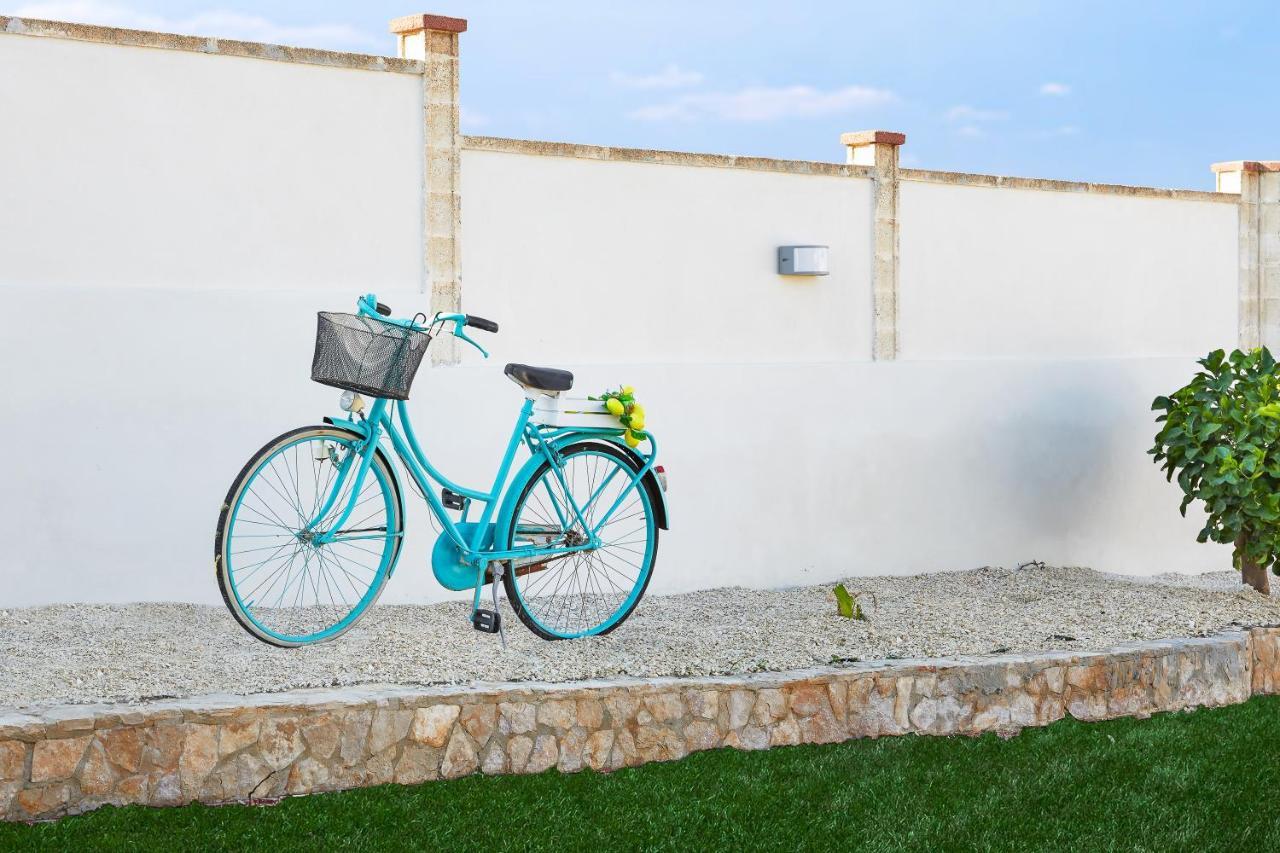 I Gufi Bed & Breakfast Marzamemi Exterior foto