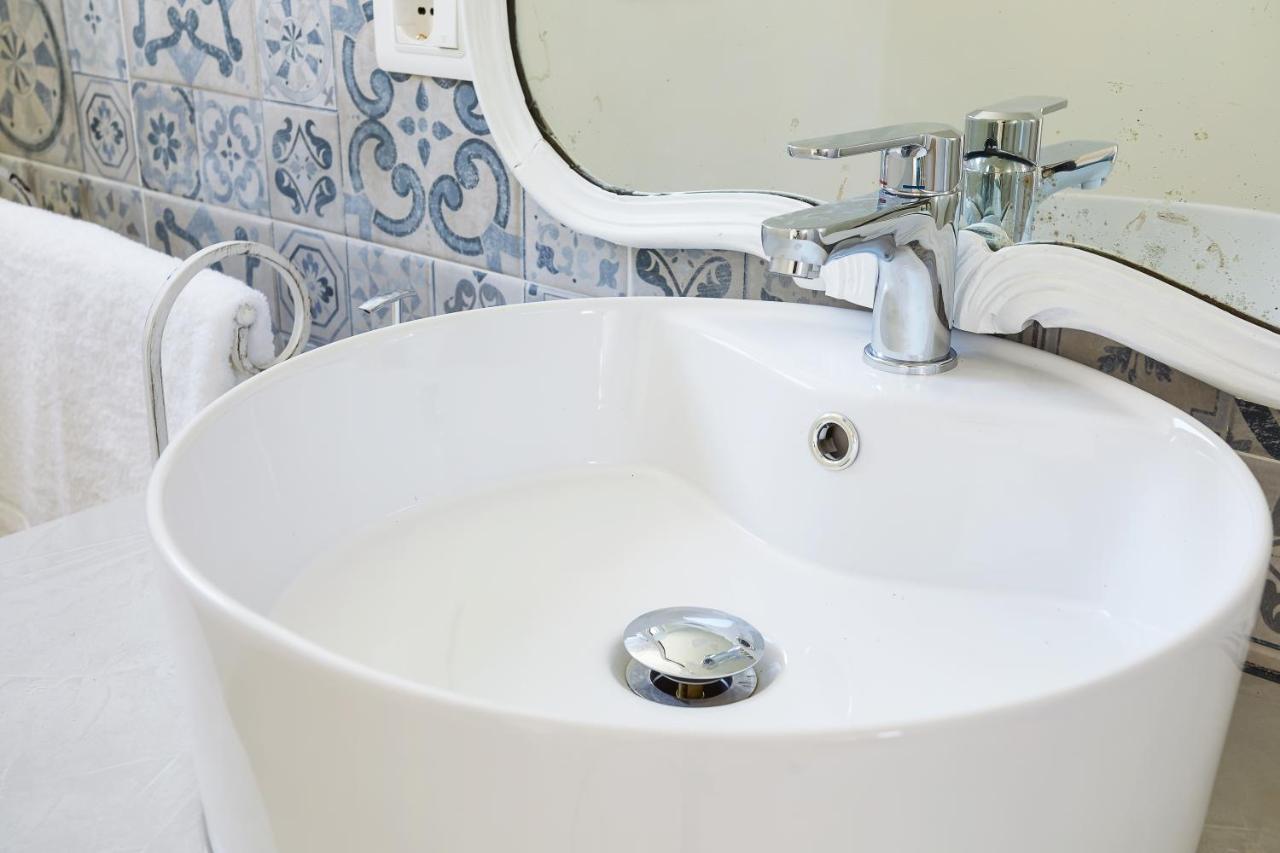 I Gufi Bed & Breakfast Marzamemi Exterior foto