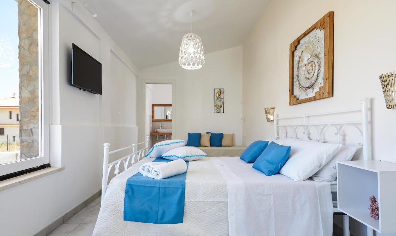 I Gufi Bed & Breakfast Marzamemi Exterior foto