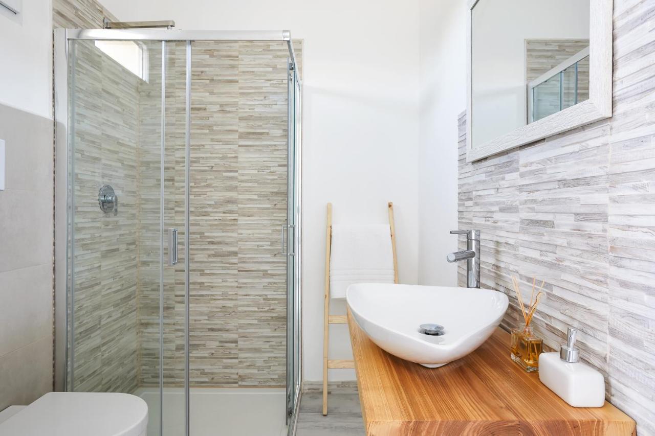 I Gufi Bed & Breakfast Marzamemi Exterior foto