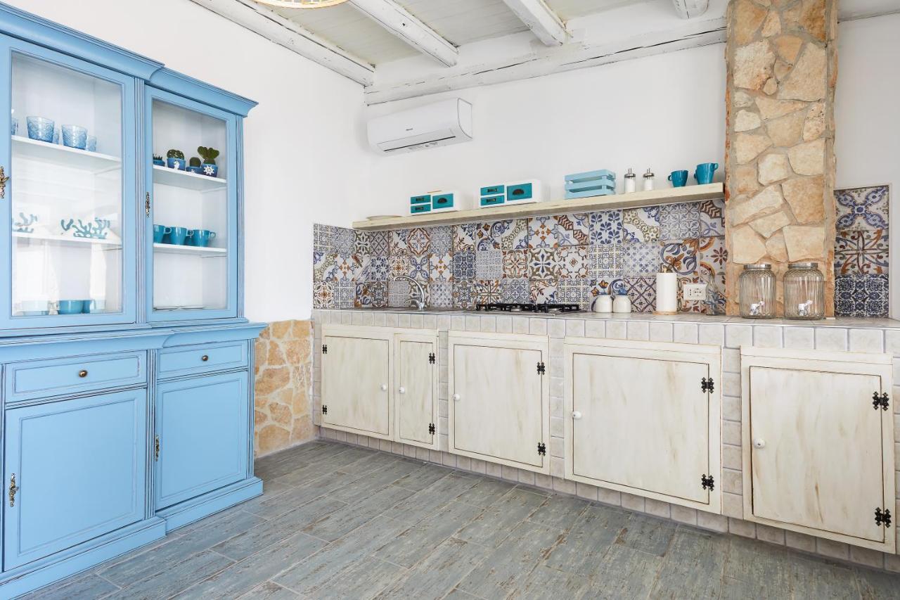 I Gufi Bed & Breakfast Marzamemi Exterior foto