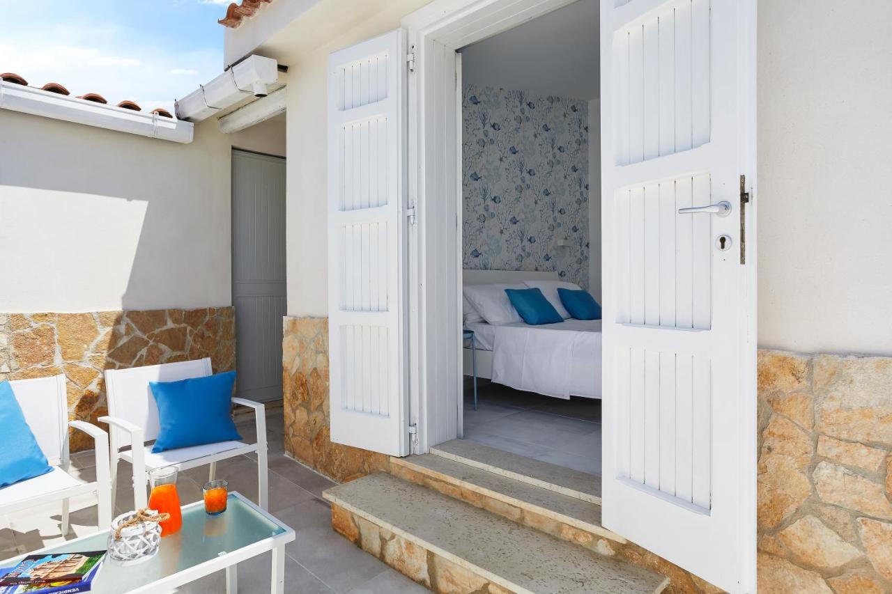 I Gufi Bed & Breakfast Marzamemi Exterior foto
