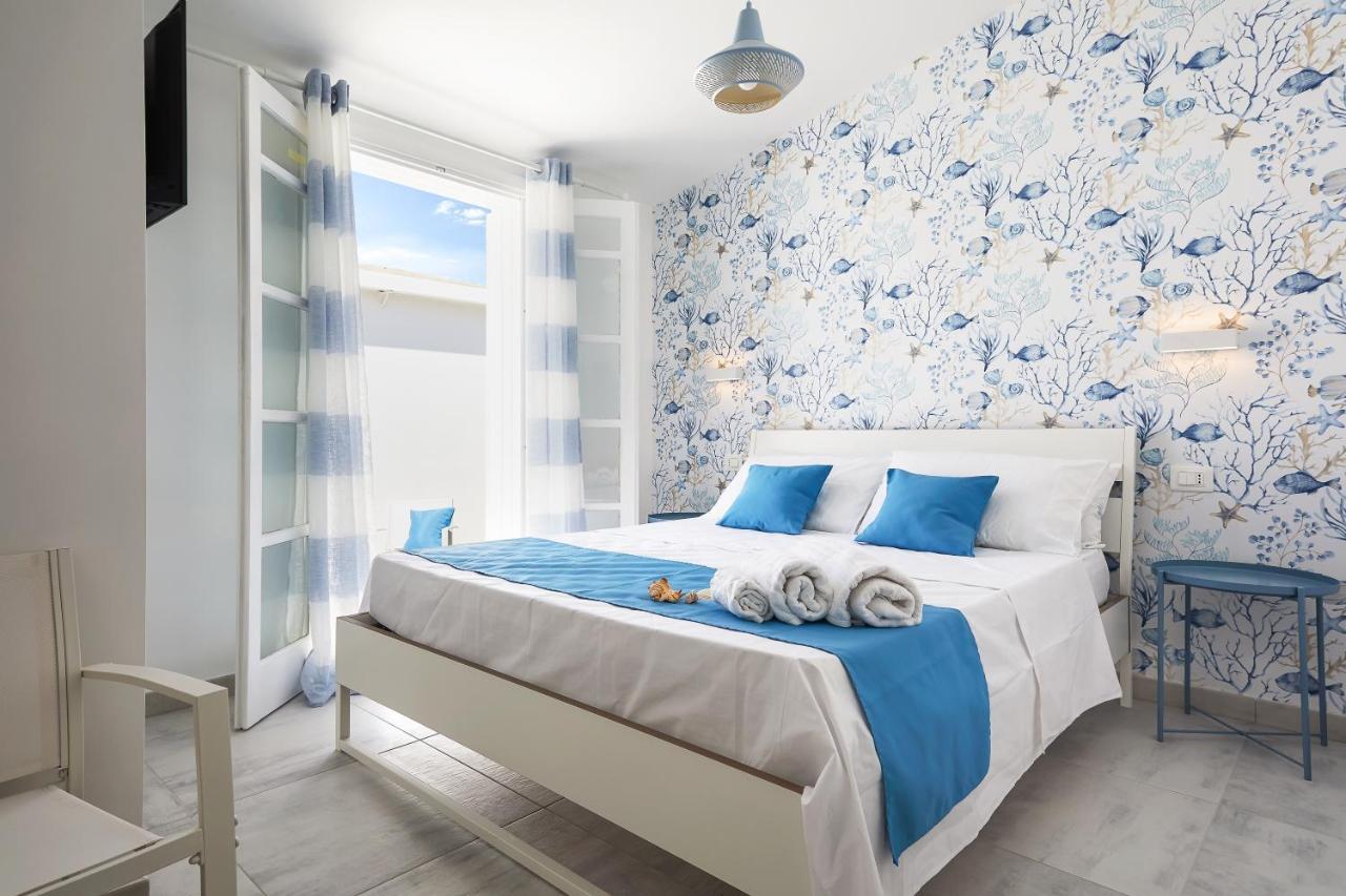 I Gufi Bed & Breakfast Marzamemi Exterior foto