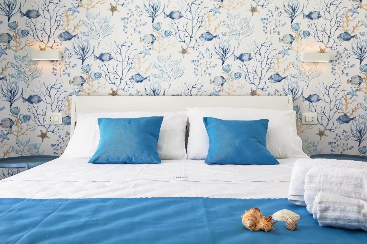 I Gufi Bed & Breakfast Marzamemi Exterior foto