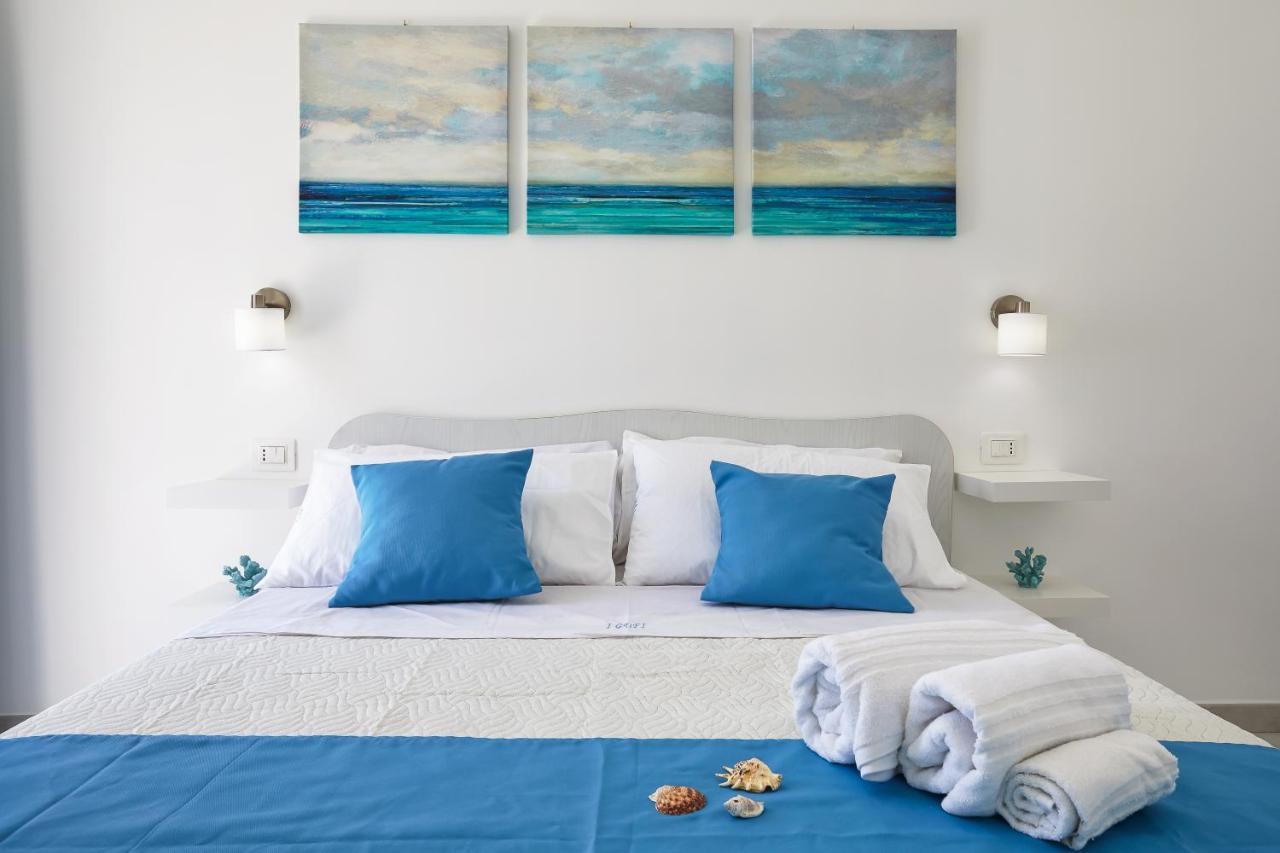 I Gufi Bed & Breakfast Marzamemi Exterior foto