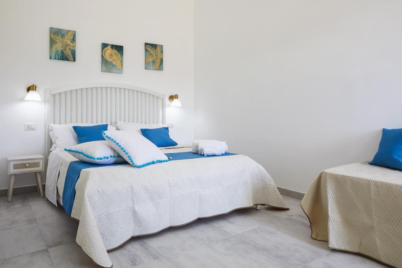 I Gufi Bed & Breakfast Marzamemi Exterior foto
