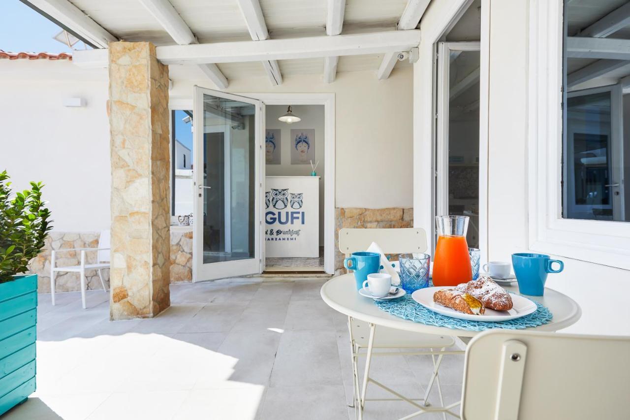 I Gufi Bed & Breakfast Marzamemi Exterior foto