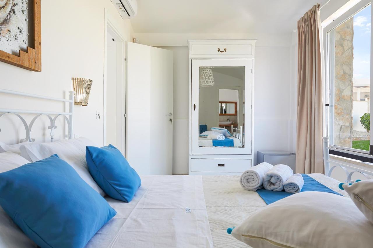 I Gufi Bed & Breakfast Marzamemi Exterior foto