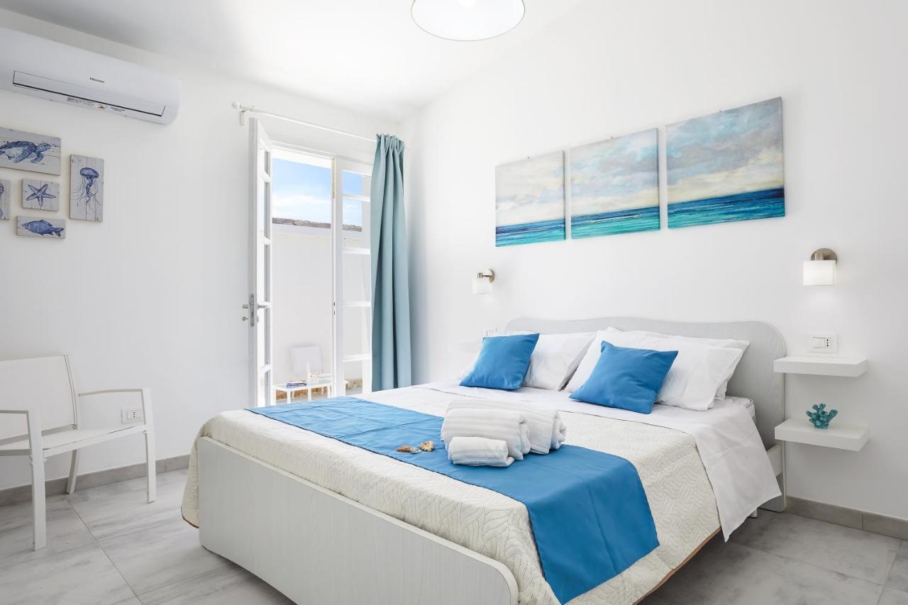 I Gufi Bed & Breakfast Marzamemi Exterior foto