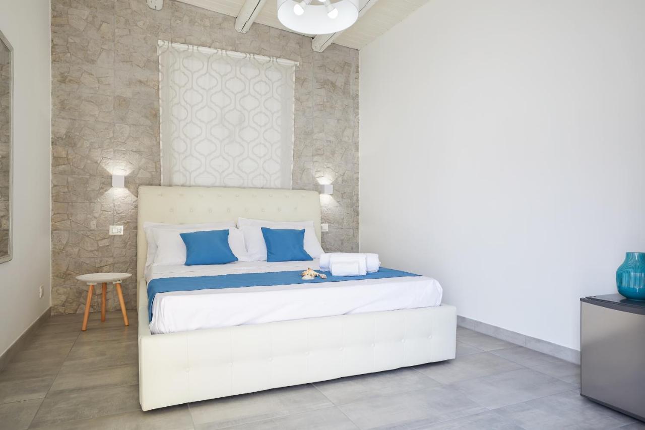 I Gufi Bed & Breakfast Marzamemi Exterior foto