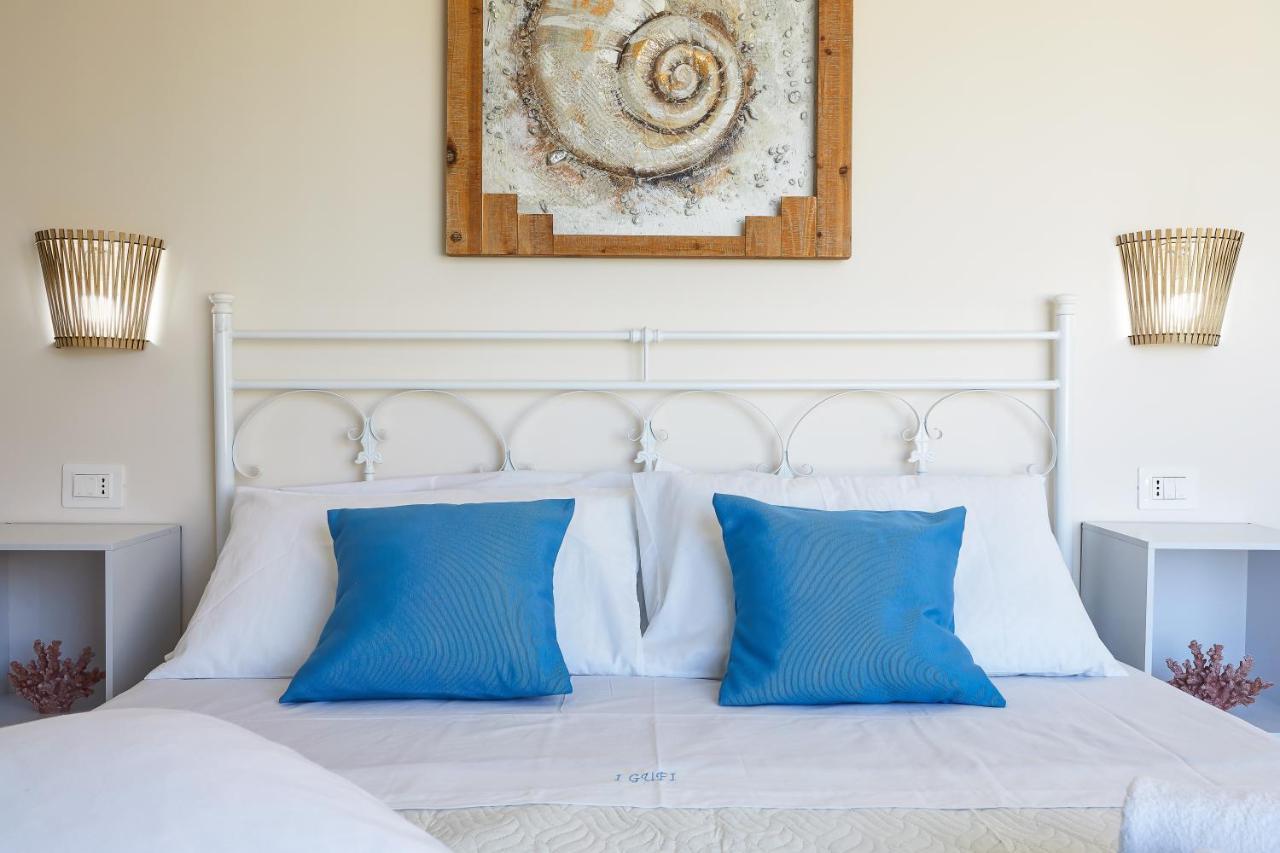 I Gufi Bed & Breakfast Marzamemi Exterior foto