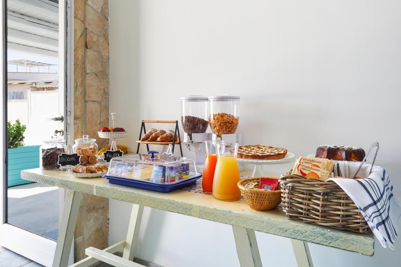 I Gufi Bed & Breakfast Marzamemi Exterior foto