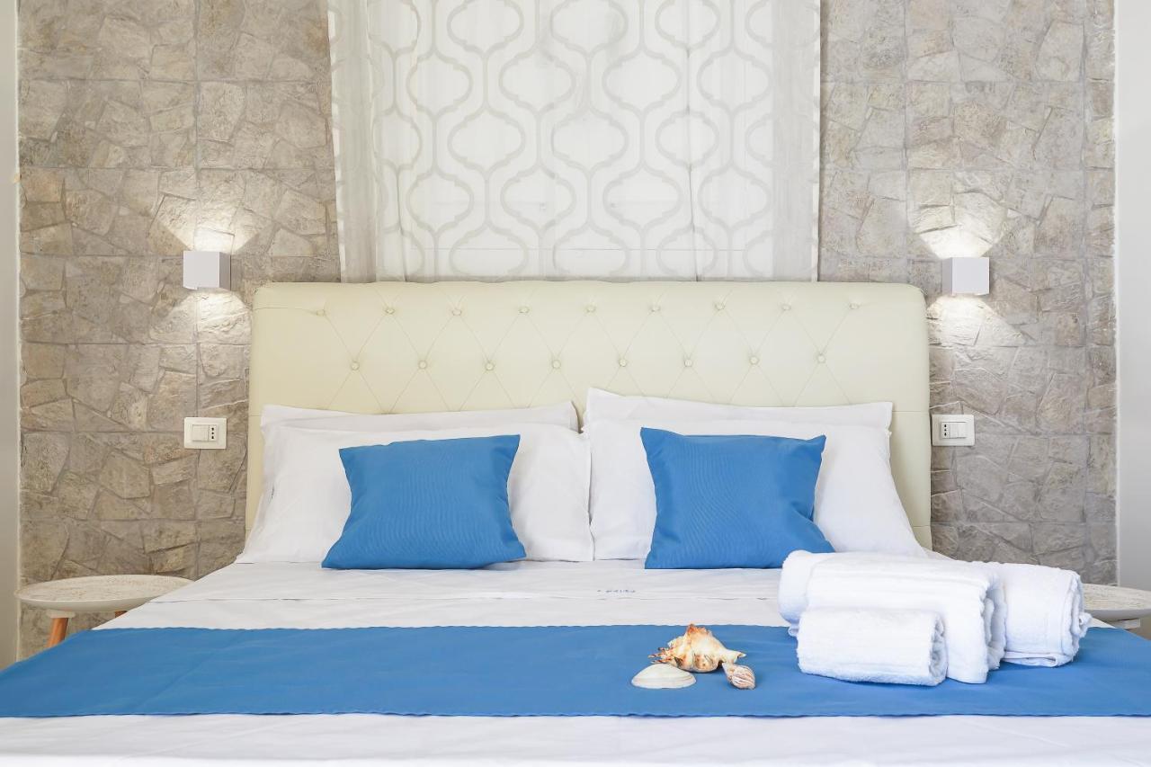 I Gufi Bed & Breakfast Marzamemi Exterior foto