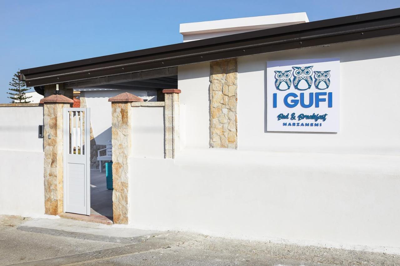 I Gufi Bed & Breakfast Marzamemi Exterior foto
