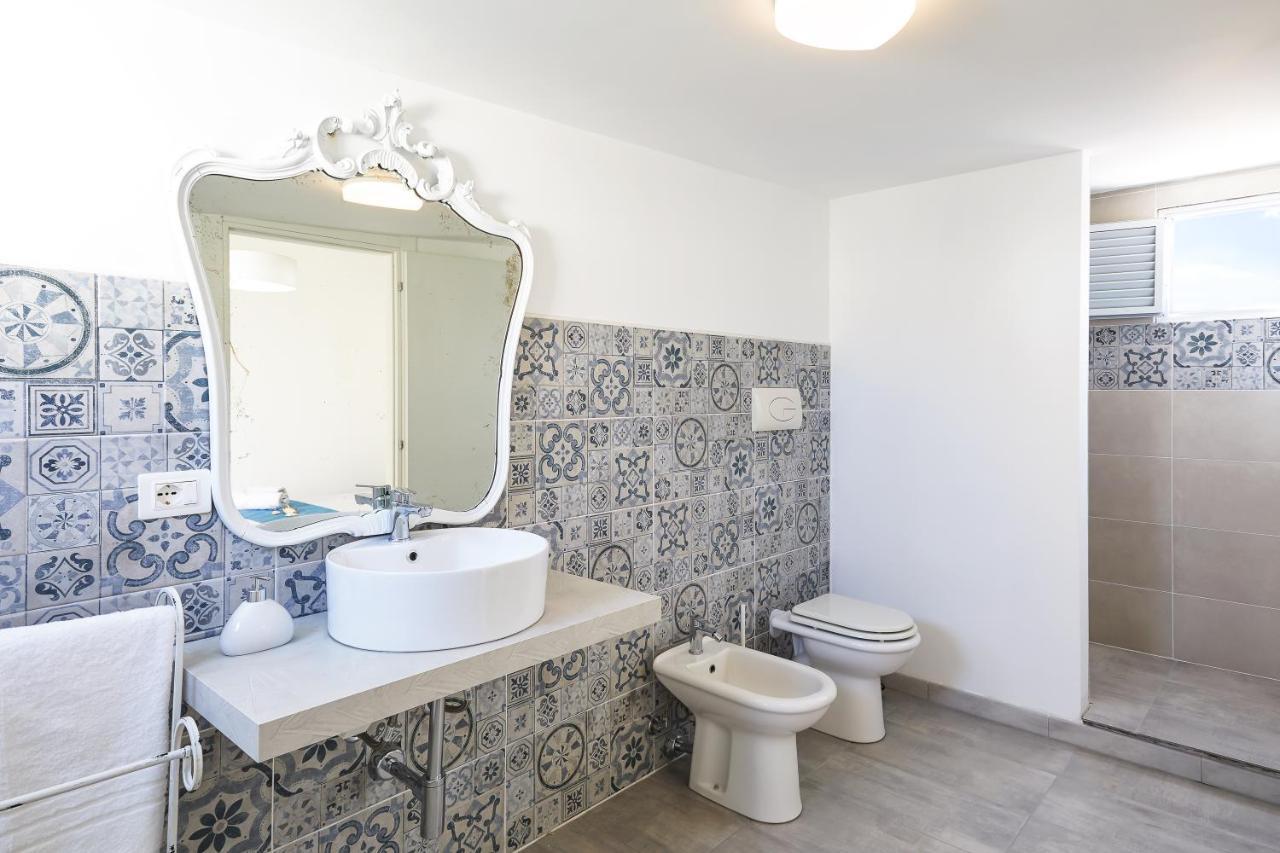 I Gufi Bed & Breakfast Marzamemi Exterior foto