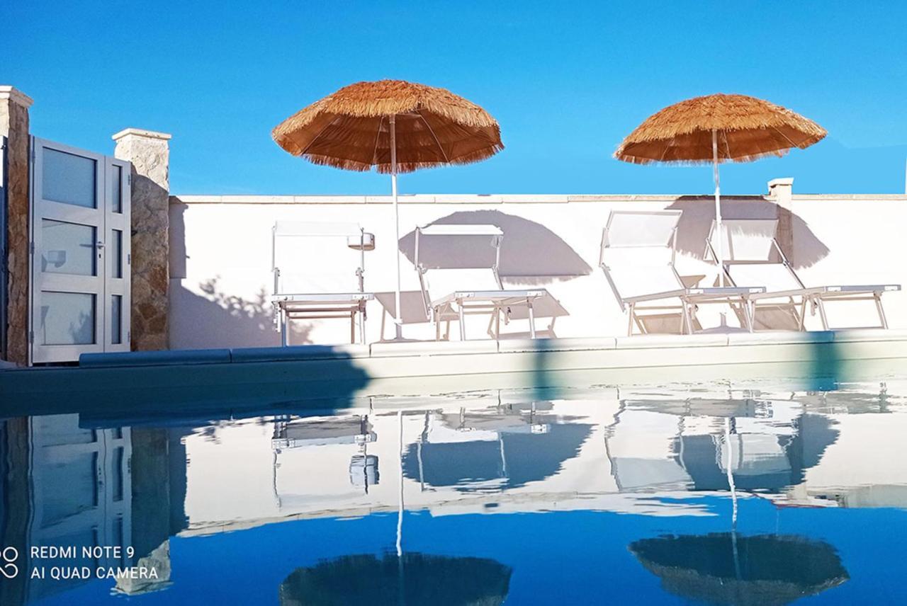 I Gufi Bed & Breakfast Marzamemi Exterior foto