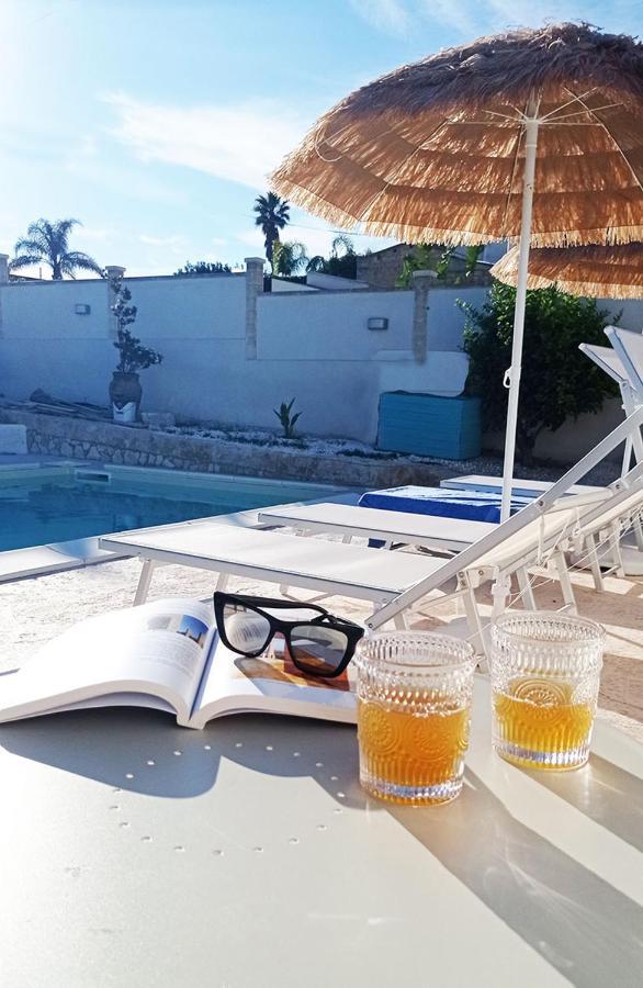 I Gufi Bed & Breakfast Marzamemi Exterior foto