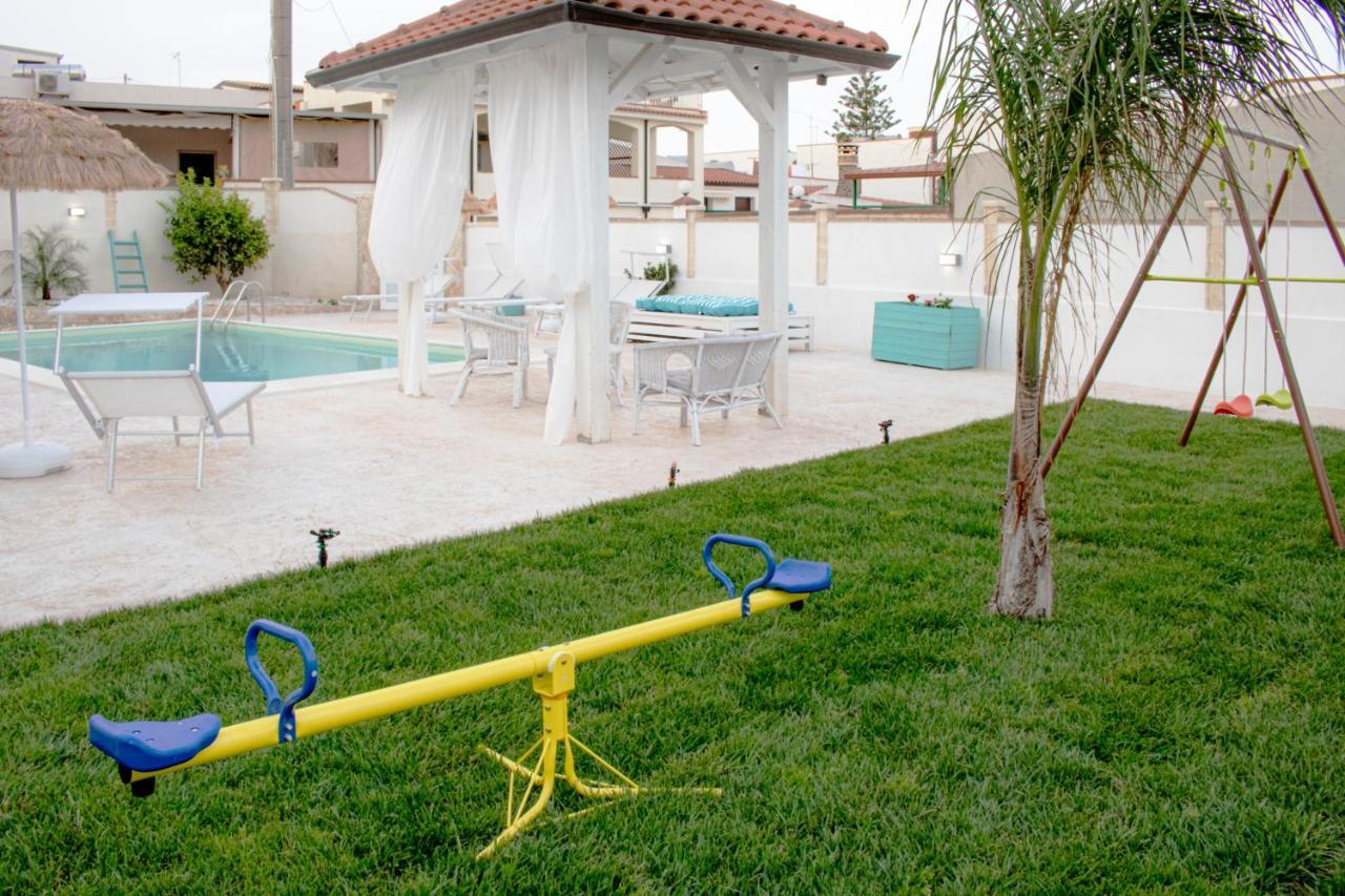 I Gufi Bed & Breakfast Marzamemi Exterior foto