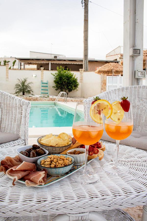 I Gufi Bed & Breakfast Marzamemi Exterior foto