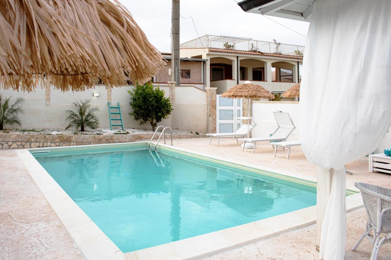 I Gufi Bed & Breakfast Marzamemi Exterior foto