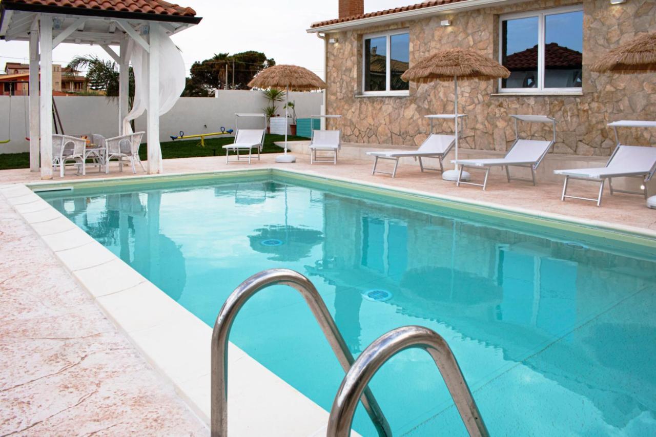I Gufi Bed & Breakfast Marzamemi Exterior foto