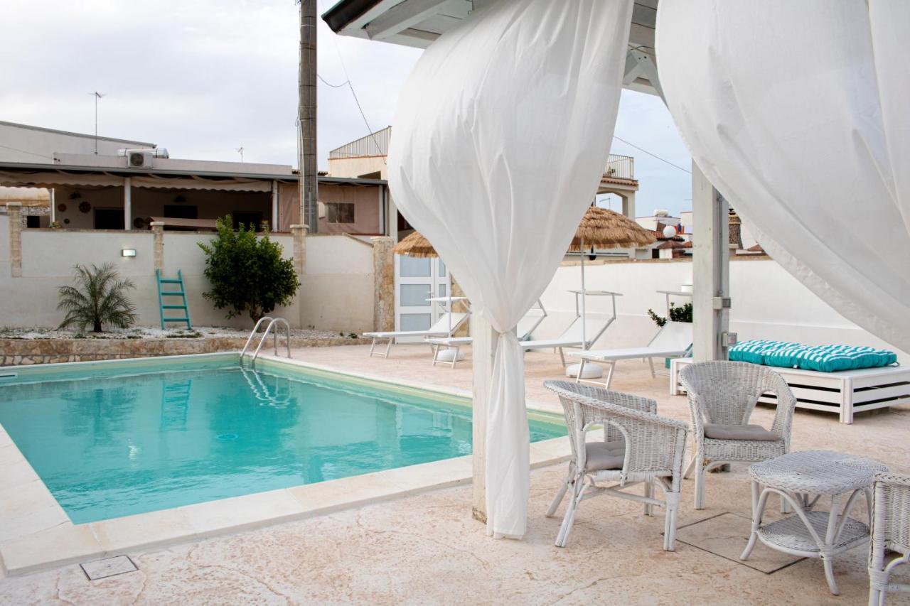 I Gufi Bed & Breakfast Marzamemi Exterior foto