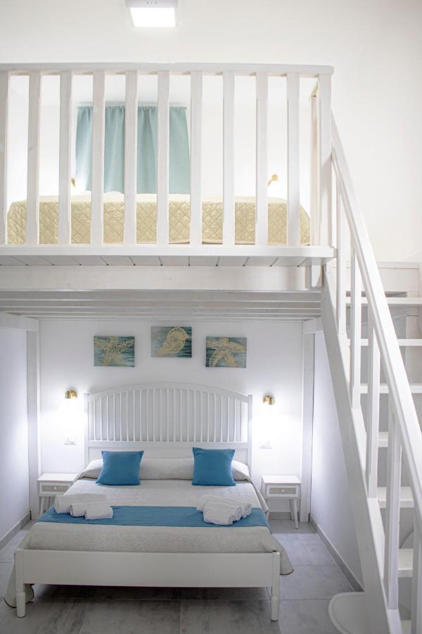 I Gufi Bed & Breakfast Marzamemi Exterior foto