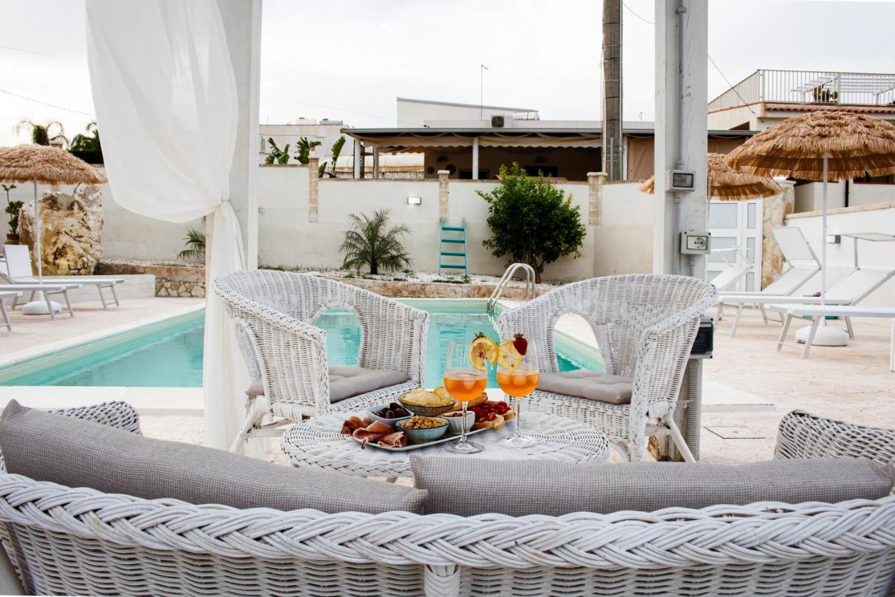 I Gufi Bed & Breakfast Marzamemi Exterior foto